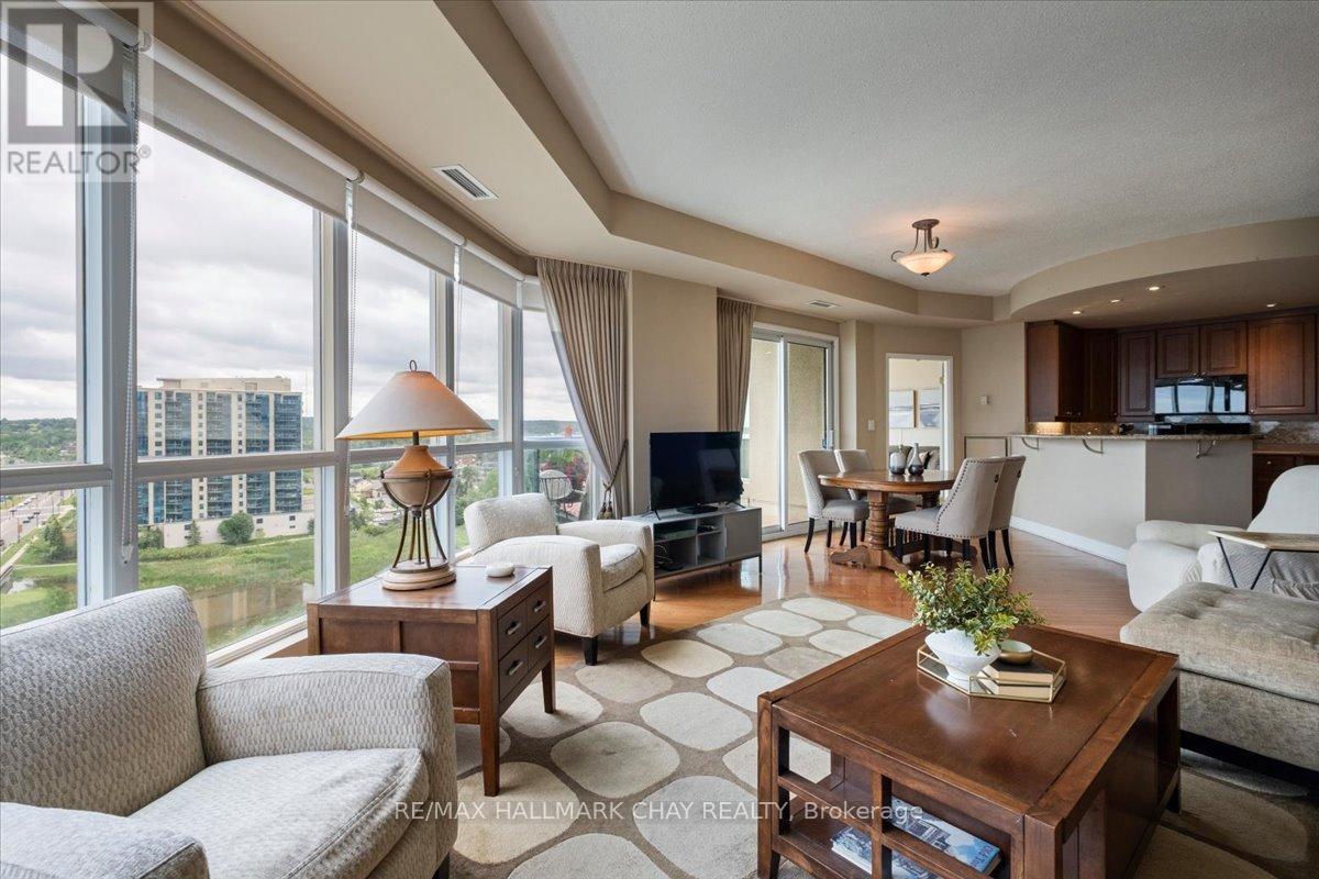 1411 - 2 Toronto Street, Barrie (City Centre), Ontario  L4N 9R2 - Photo 12 - S13741932