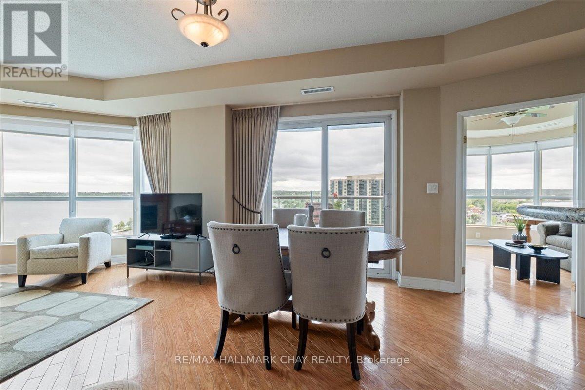 1411 - 2 Toronto Street, Barrie (City Centre), Ontario  L4N 9R2 - Photo 14 - S13741932