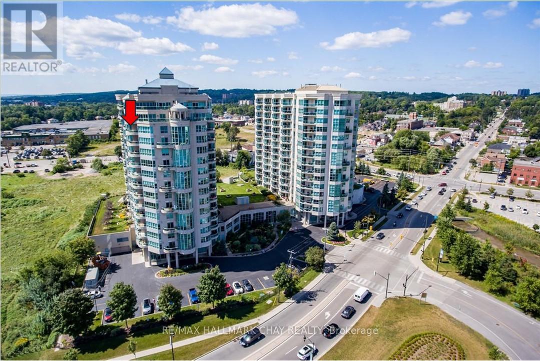1411 - 2 Toronto Street, Barrie (City Centre), Ontario  L4N 9R2 - Photo 2 - S13741932