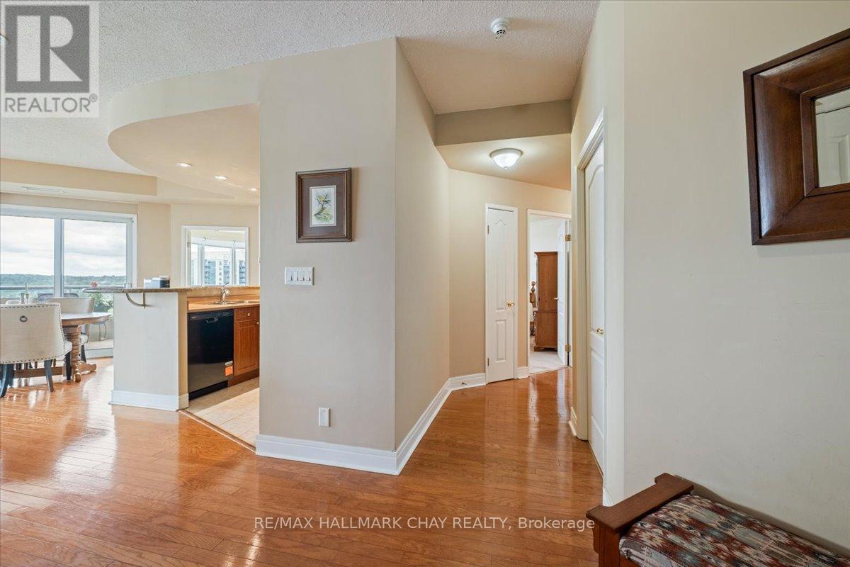 1411 - 2 Toronto Street, Barrie (City Centre), Ontario  L4N 9R2 - Photo 24 - S13741932