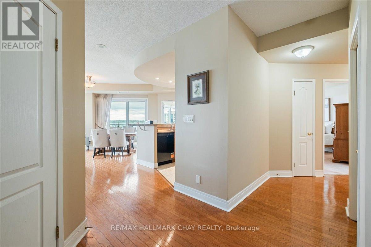 1411 - 2 Toronto Street, Barrie (City Centre), Ontario  L4N 9R2 - Photo 25 - S13741932
