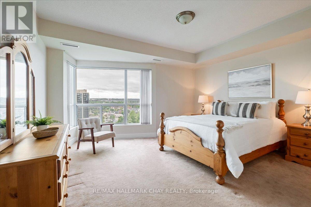 1411 - 2 Toronto Street, Barrie (City Centre), Ontario  L4N 9R2 - Photo 26 - S13741932