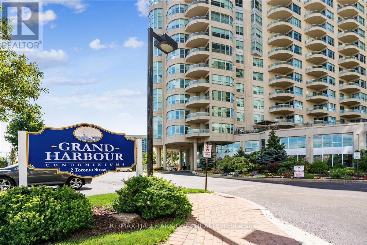 1411 - 2 Toronto Street, Barrie (City Centre), Ontario  L4N 9R2 - Photo 3 - S13741932