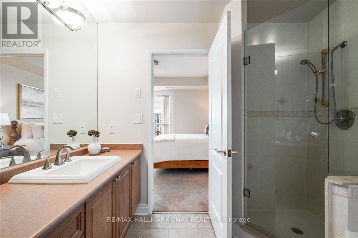 1411 - 2 Toronto Street, Barrie (City Centre), Ontario  L4N 9R2 - Photo 31 - S13741932
