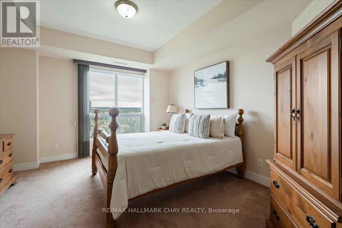 1411 - 2 Toronto Street, Barrie (City Centre), Ontario  L4N 9R2 - Photo 32 - S13741932