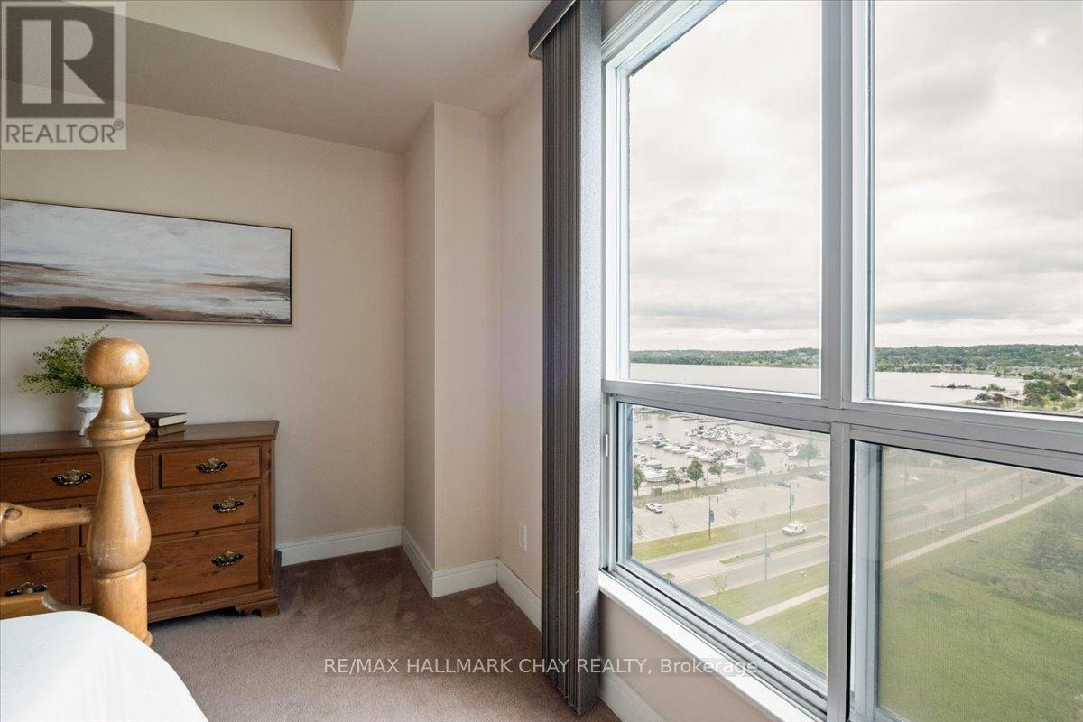 1411 - 2 Toronto Street, Barrie (City Centre), Ontario  L4N 9R2 - Photo 35 - S13741932