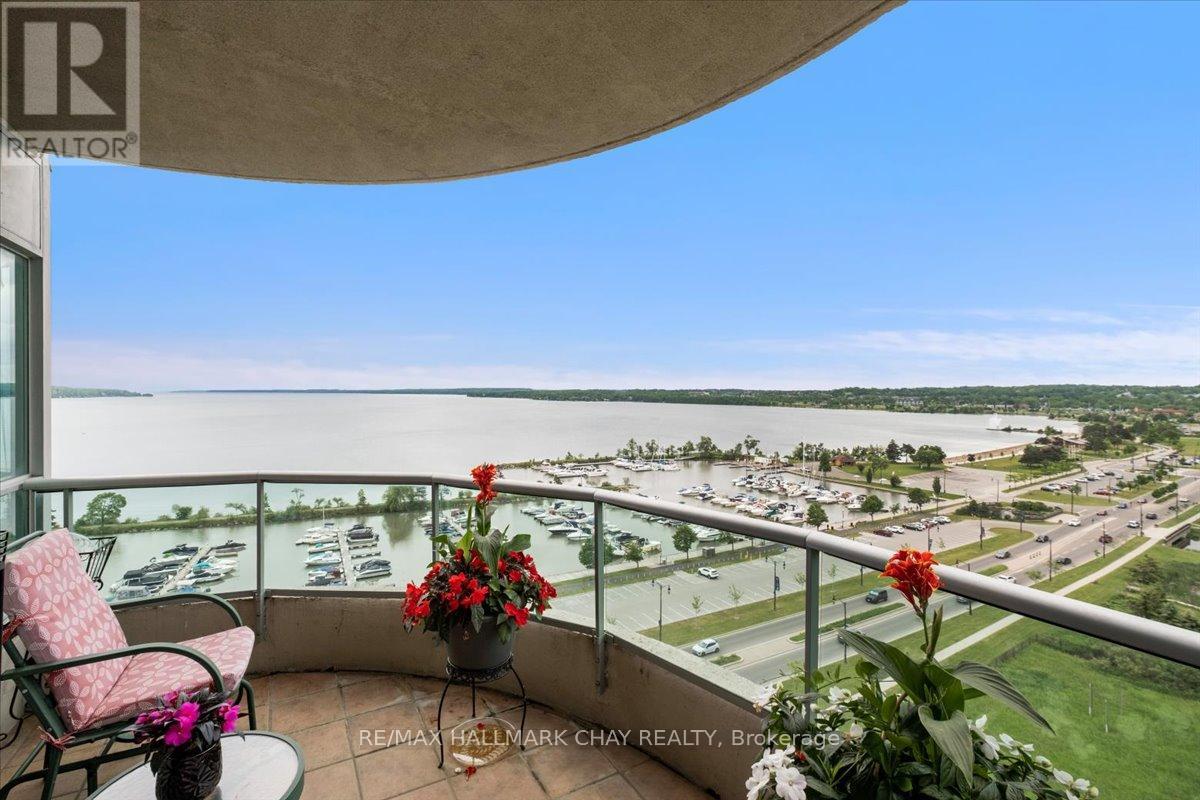 1411 - 2 Toronto Street, Barrie (City Centre), Ontario  L4N 9R2 - Photo 38 - S13741932
