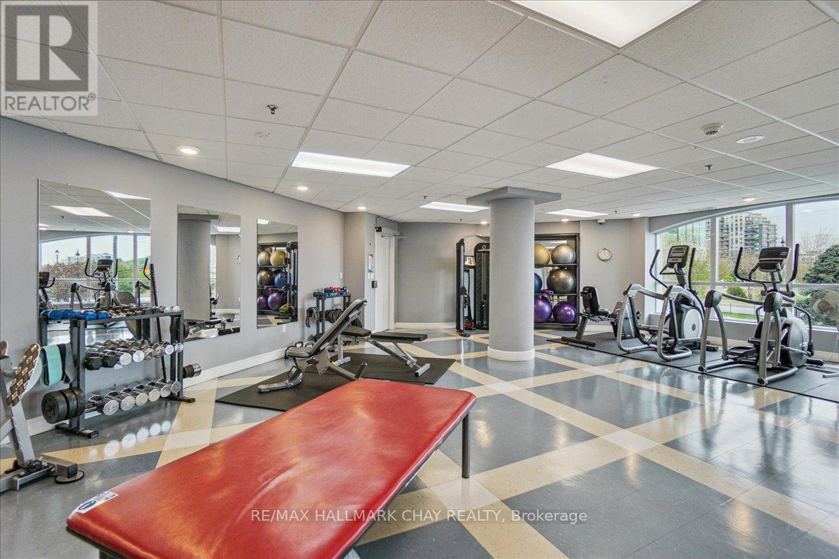 1411 - 2 Toronto Street, Barrie (City Centre), Ontario  L4N 9R2 - Photo 45 - S13741932