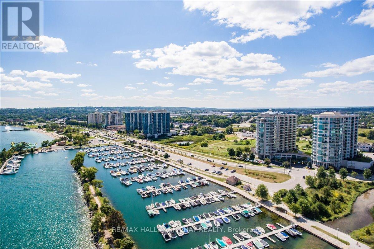 1411 - 2 Toronto Street, Barrie (City Centre), Ontario  L4N 9R2 - Photo 47 - S13741932