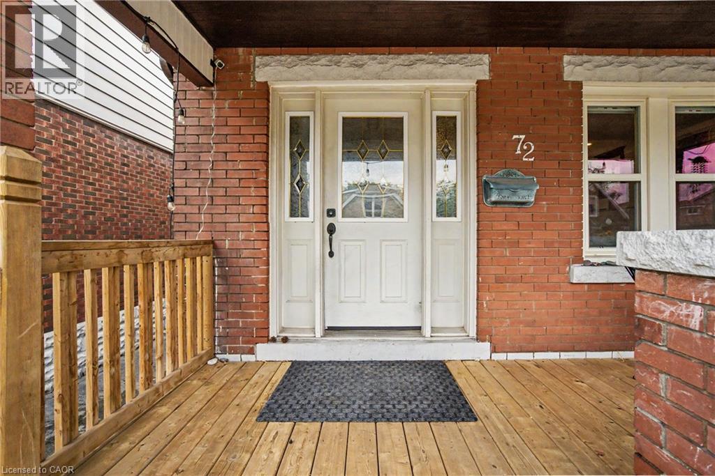 72 Garside Avenue N, Hamilton, Ontario  L8H 4W3 - Photo 3 - 40860352