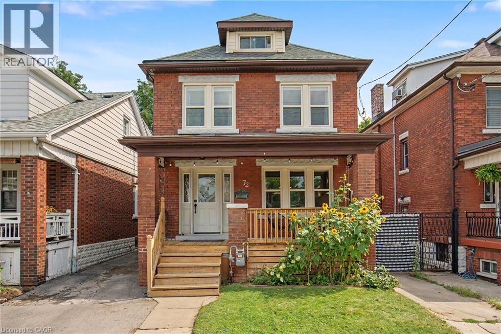 72 Garside Avenue N, Hamilton, Ontario  L8H 4W3 - Photo 1 - 40860352