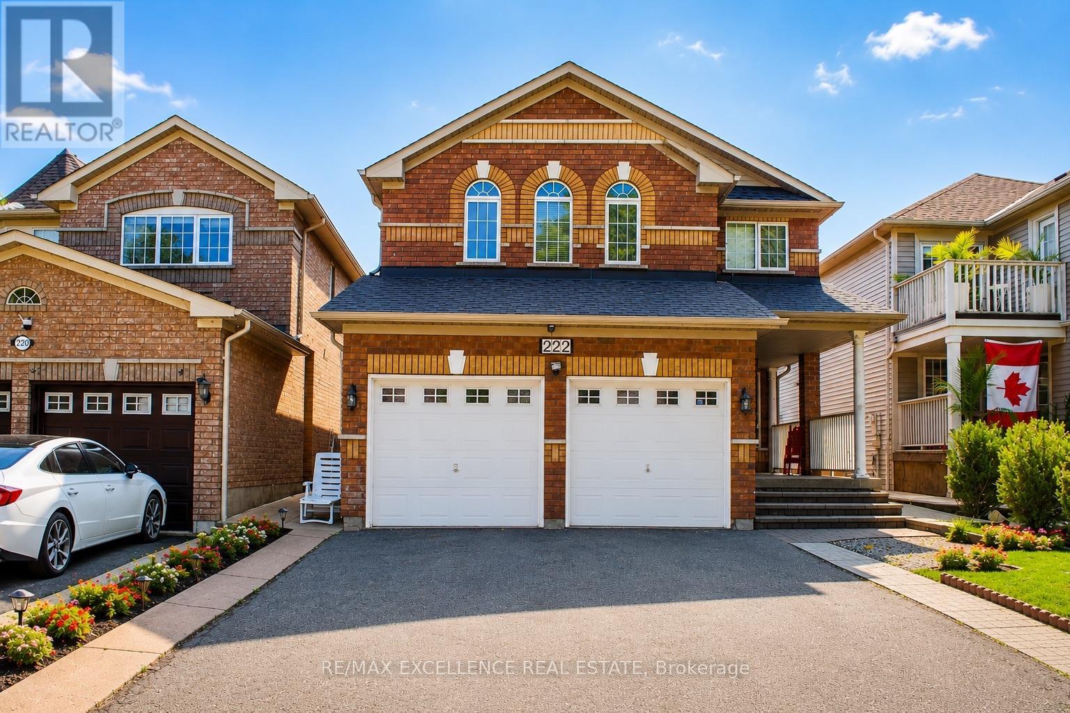 222 Vintage Gate, Brampton, Ontario L6X 5B2 - Photo 2 - W13741924
