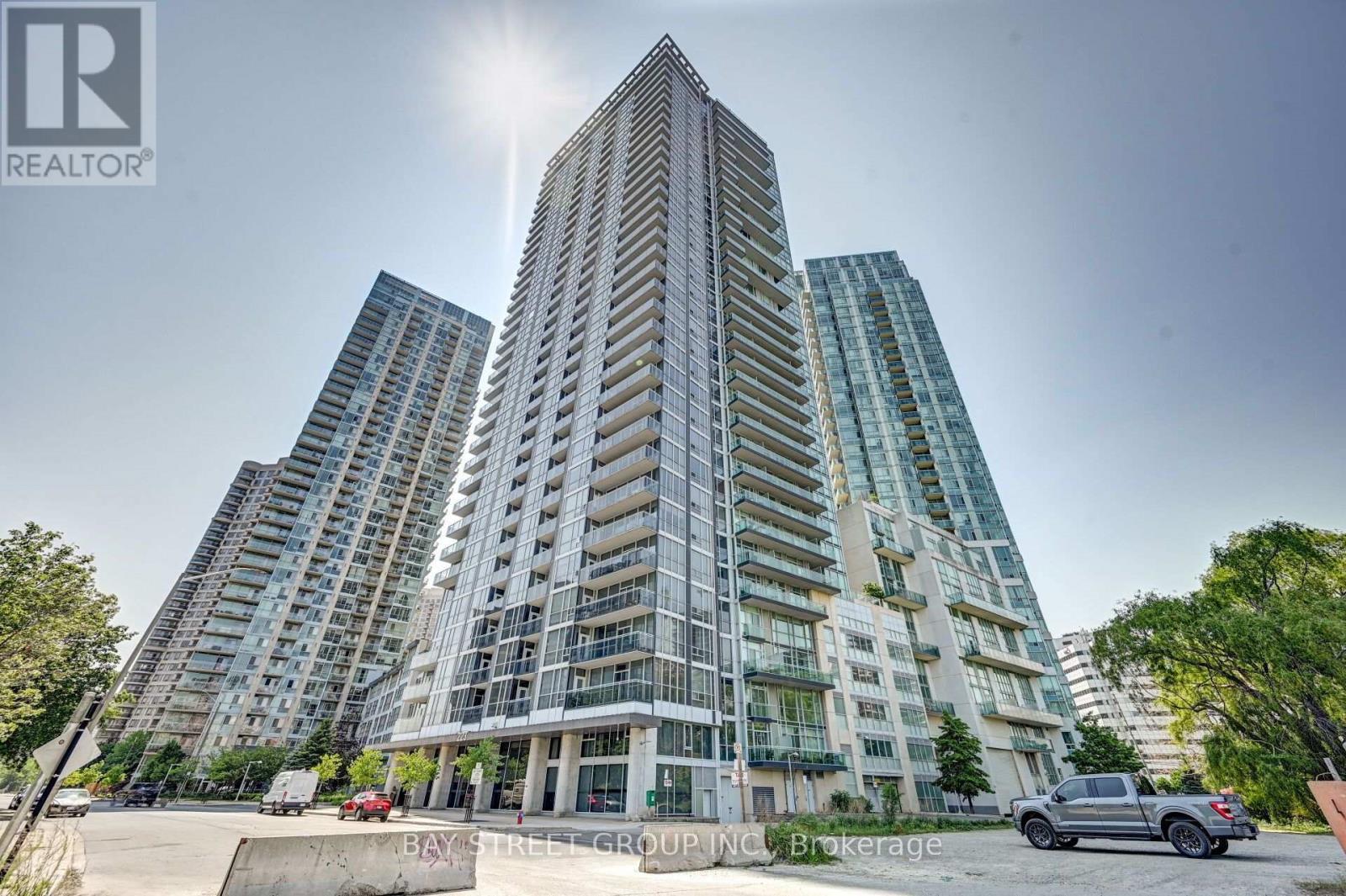609 - 223 WEBB DRIVE, mississauga (city centre), Ontario