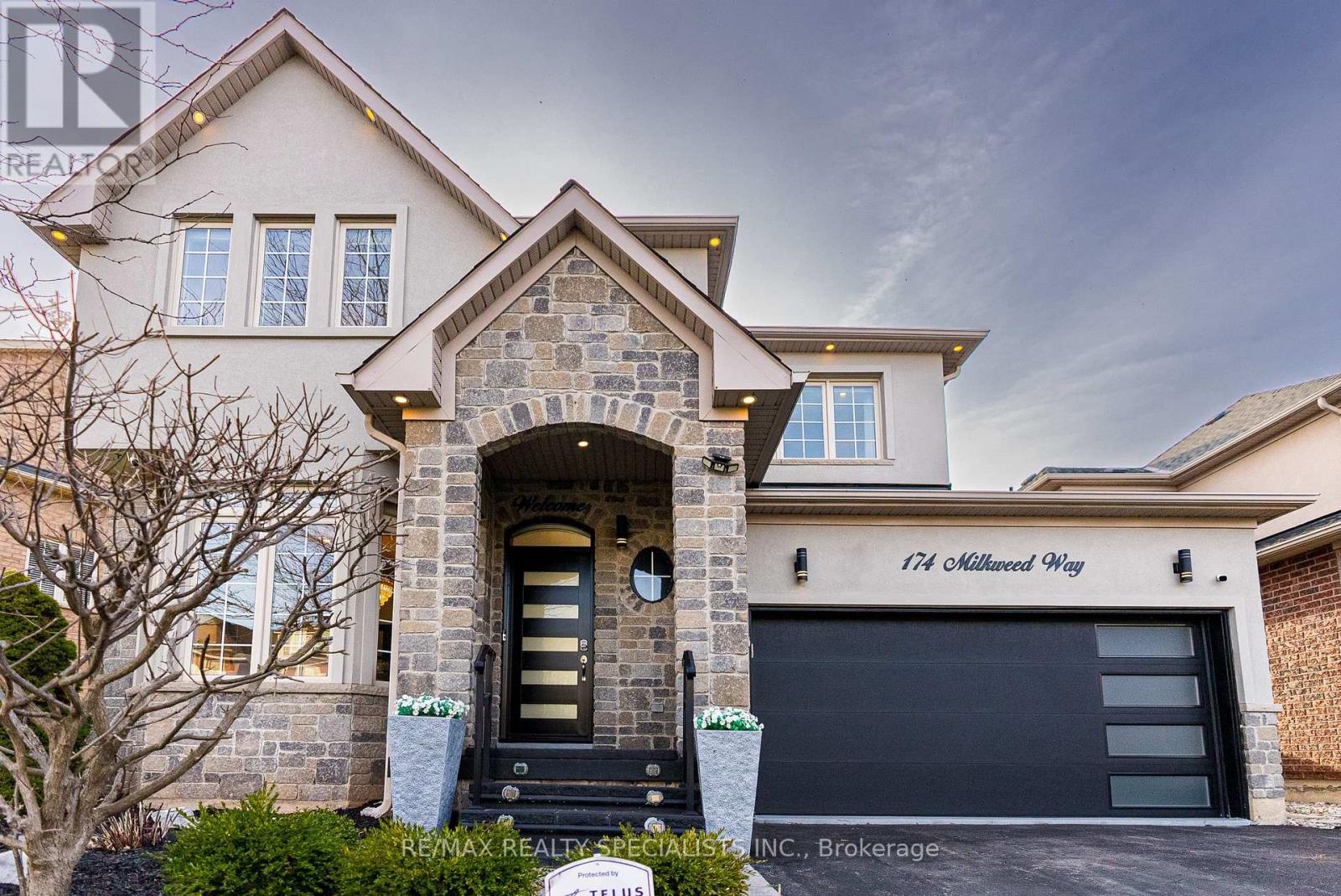 174 Milkweed Way, Oakville, Ontario  L6L 0A4 - Photo 3 - W13742002