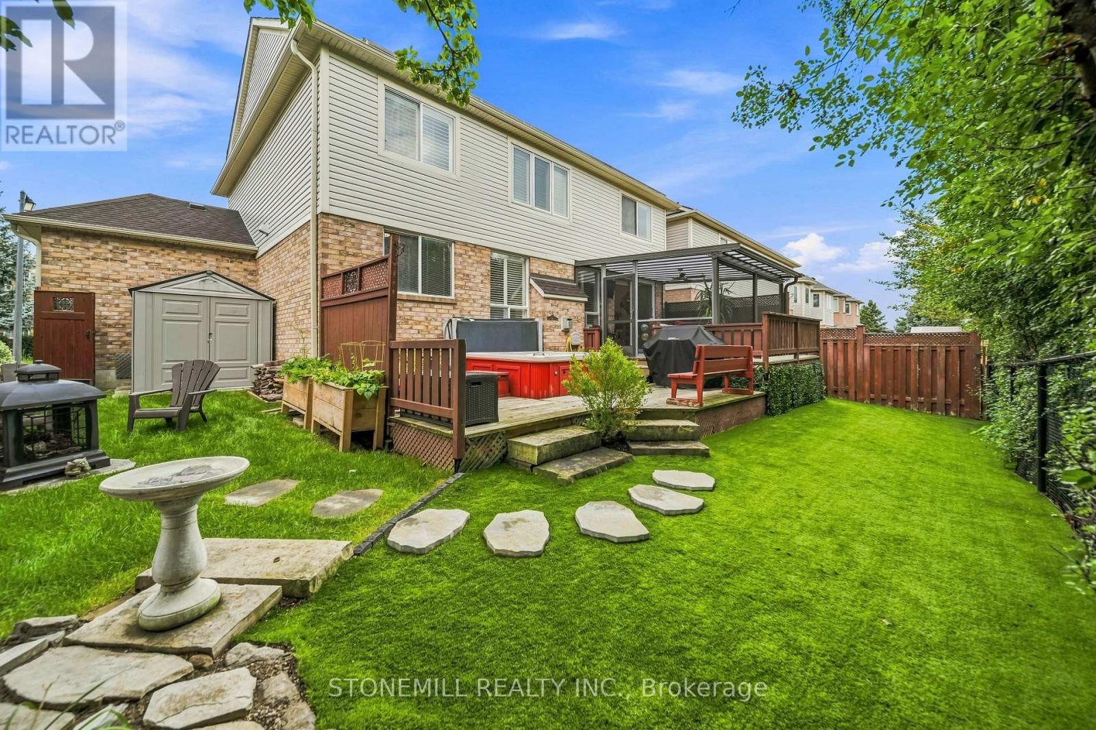 1661 Dempsey Crescent, Milton, Ontario  L9T 5M5 - Photo 34 - W13742092