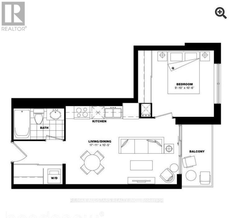 409 - 3091 Dufferin Street, Toronto, Ontario M6A 2S7 - Photo 8 - W13735530