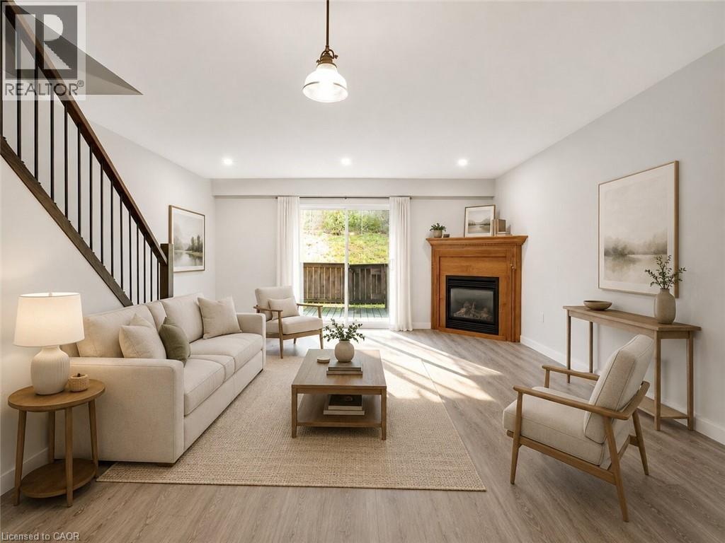 162 JANSEN Avenue Unit# 25, Kitchener, Ontario