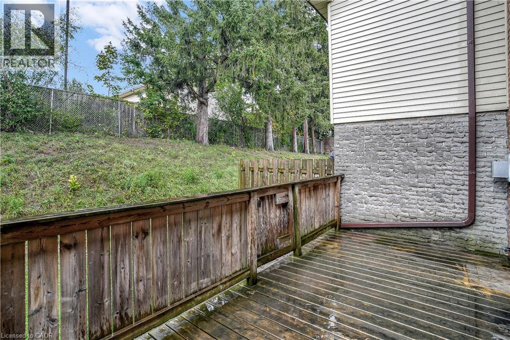 162 Jansen Avenue Unit# 25, Kitchener, Ontario  N2A 2L7 - Photo 21 - 40860392