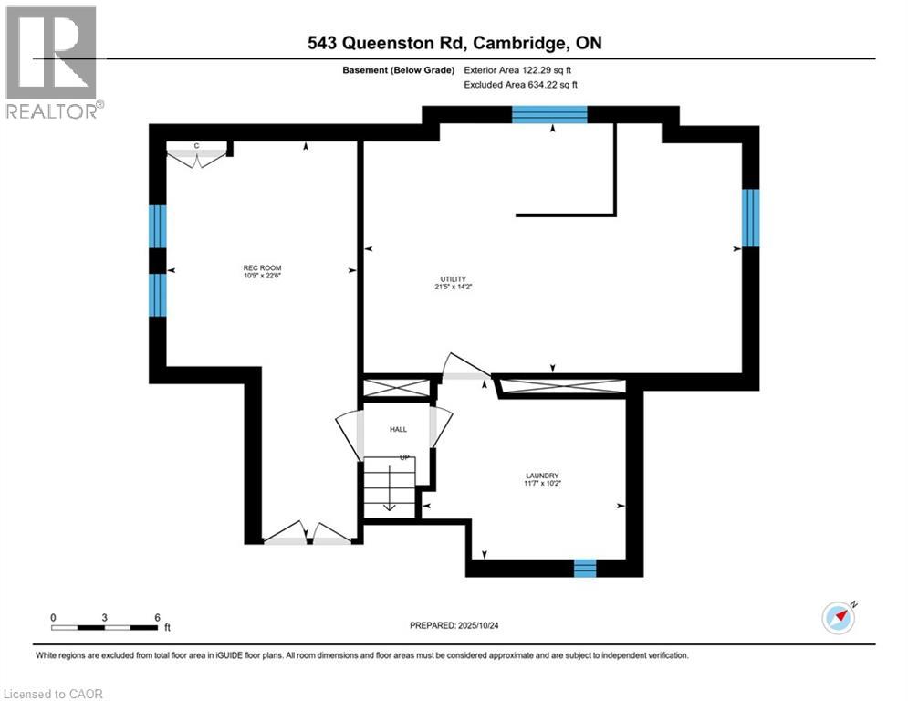 543 Queenston Road, Cambridge, Ontario  N3H 3J9 - Photo 46 - 40860217
