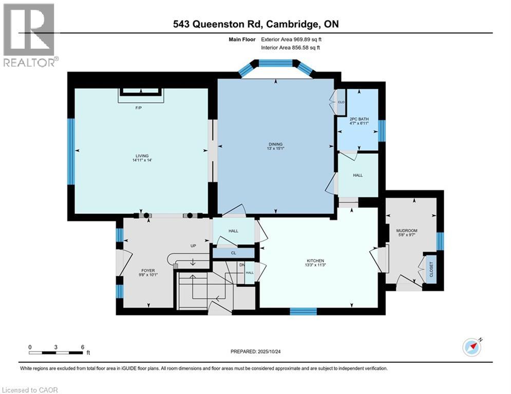 543 Queenston Road, Cambridge, Ontario  N3H 3J9 - Photo 48 - 40860217