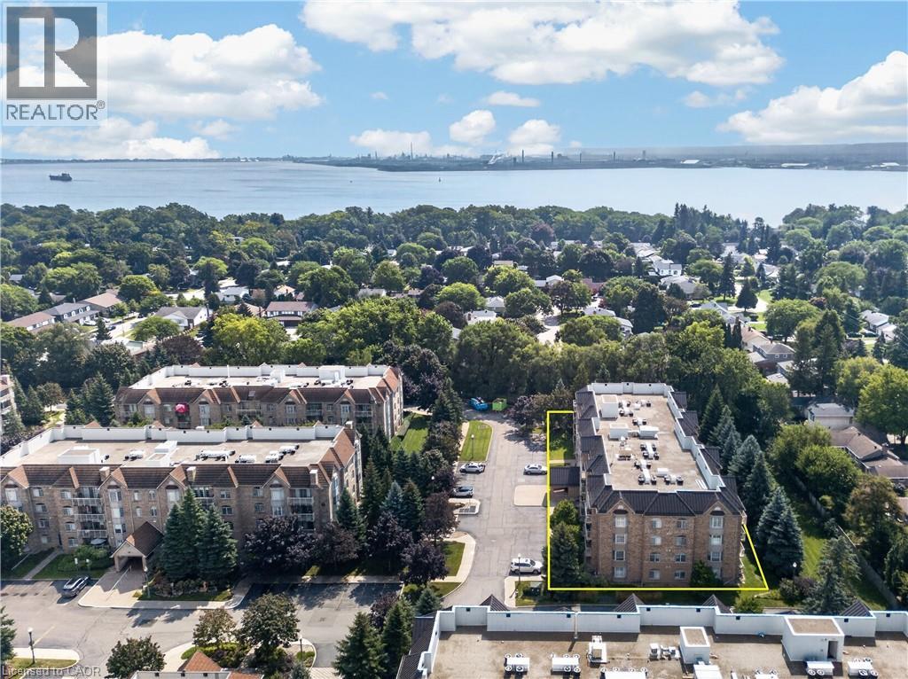 216 Plains Road W Unit# B404, Burlington, Ontario  L7T 1G2 - Photo 21 - 40858564
