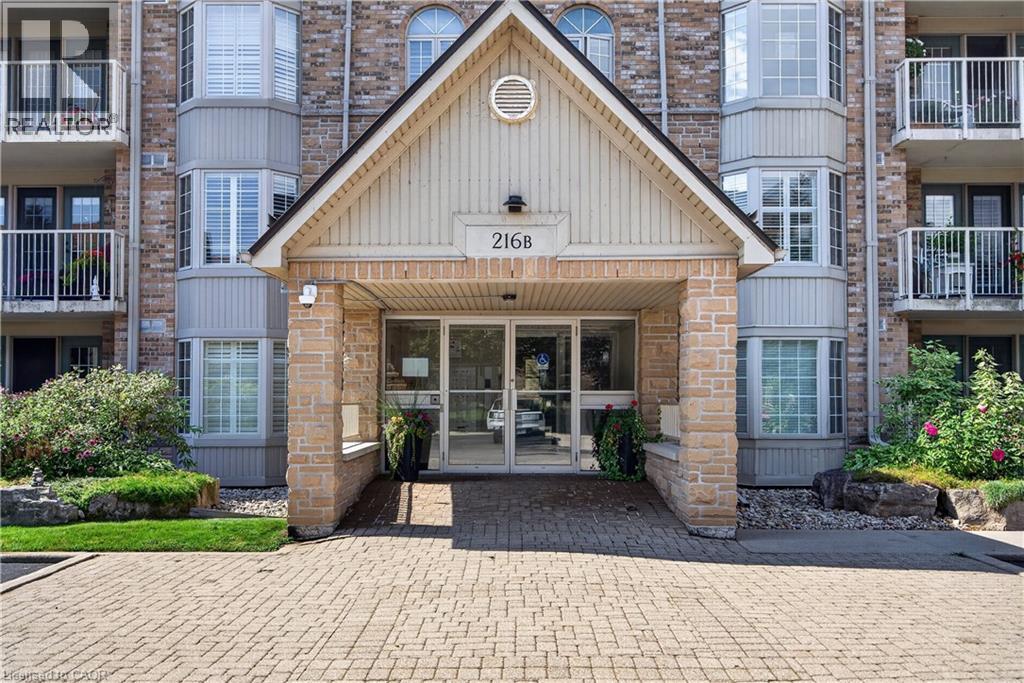 216 Plains Road W Unit# B404, Burlington, Ontario  L7T 1G2 - Photo 3 - 40858564