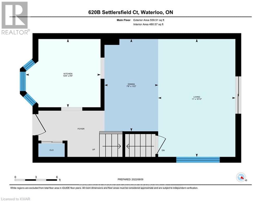 B - 620 Settlersfield Court, Waterloo, Ontario  N2T 2K7 - Photo 41 - X13741966