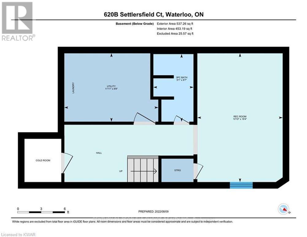 B - 620 Settlersfield Court, Waterloo, Ontario  N2T 2K7 - Photo 43 - X13741966