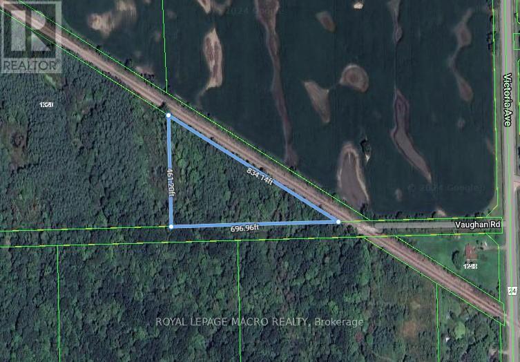 N/a Vaughan Road, West Lincoln, Ontario  L0R 1C0 - Photo 2 - X13742024