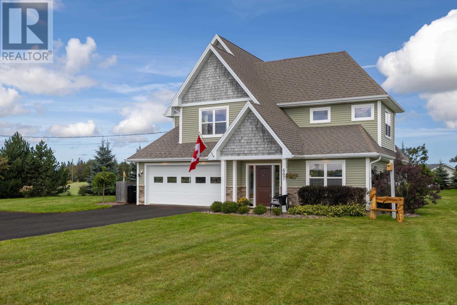 607 City View Drive, Mermaid, Prince Edward Island  C1B 0V9 - Photo 1 - 202622338