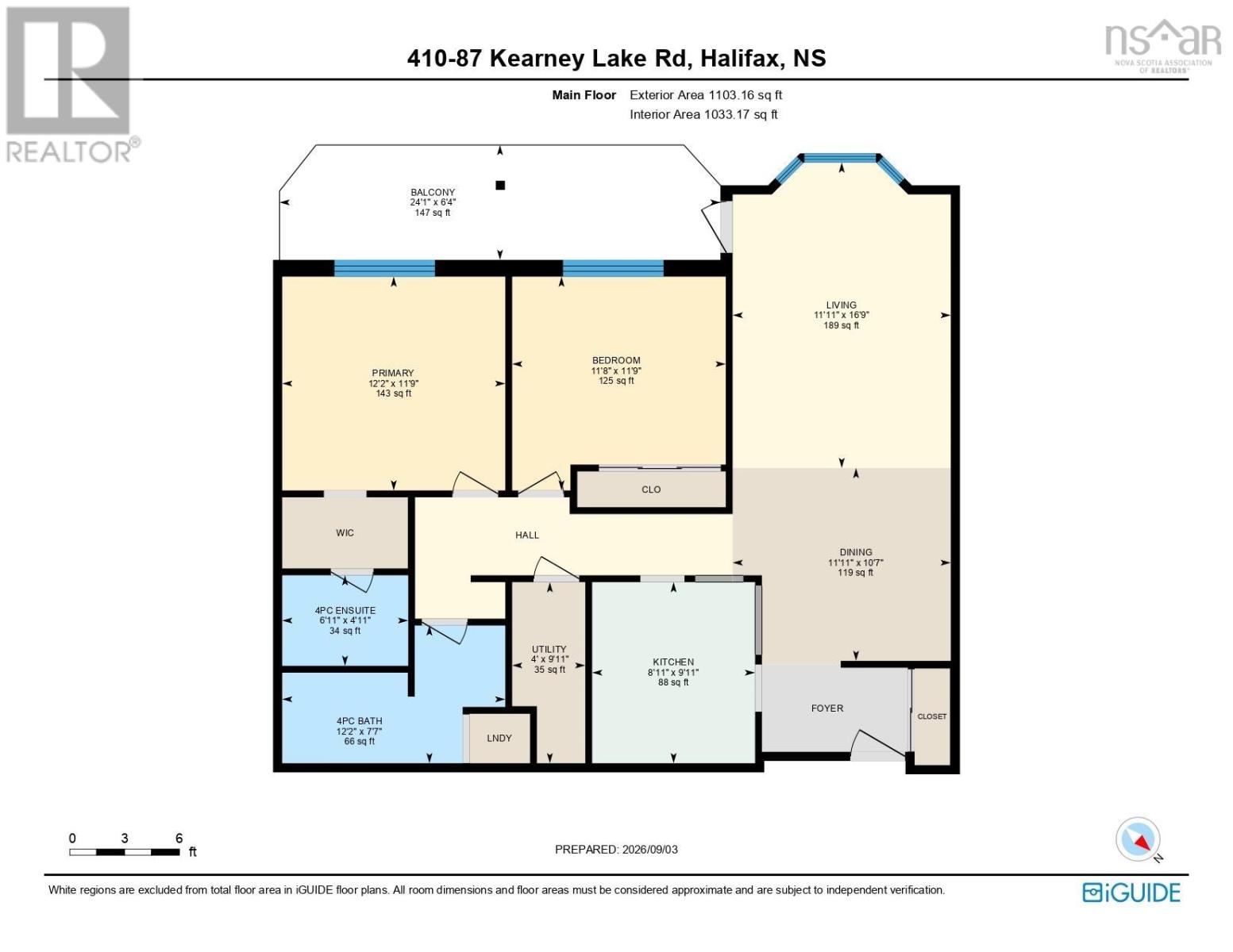 410 87 Kearney Lake Road, Halifax, Nova Scotia  B3M 4H1 - Photo 46 - 202622316