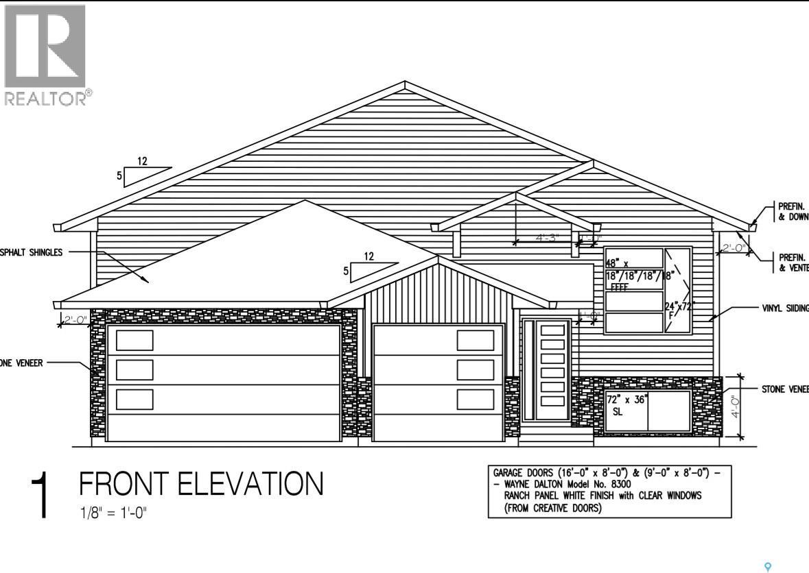 216 Veterans Drive, Warman, Saskatchewan  S0K 4S4 - Photo 2 - SK047370