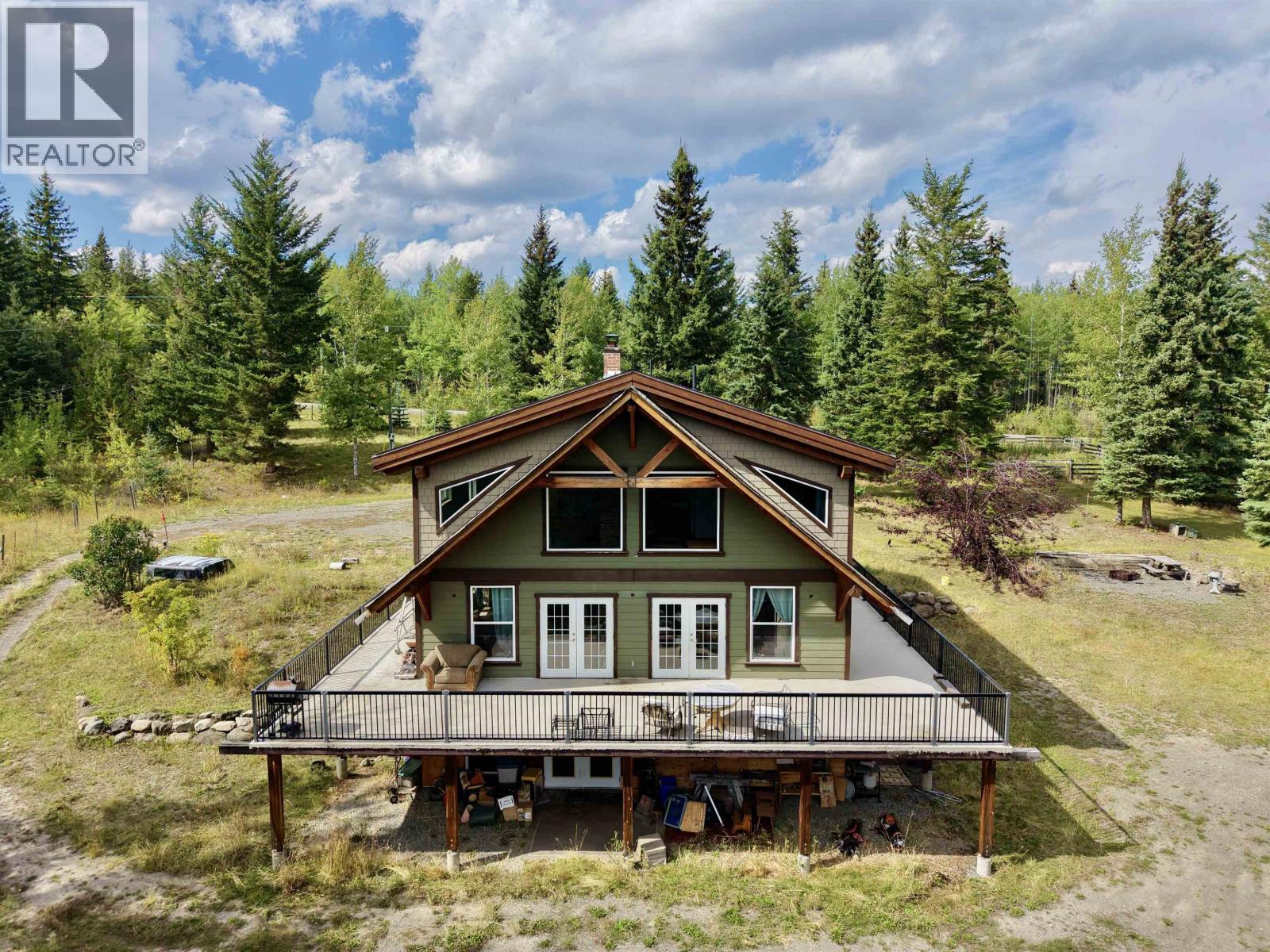 6995 Colgan Road, 100 Mile House, British Columbia  V0K 1X1 - Photo 1 - R3161325