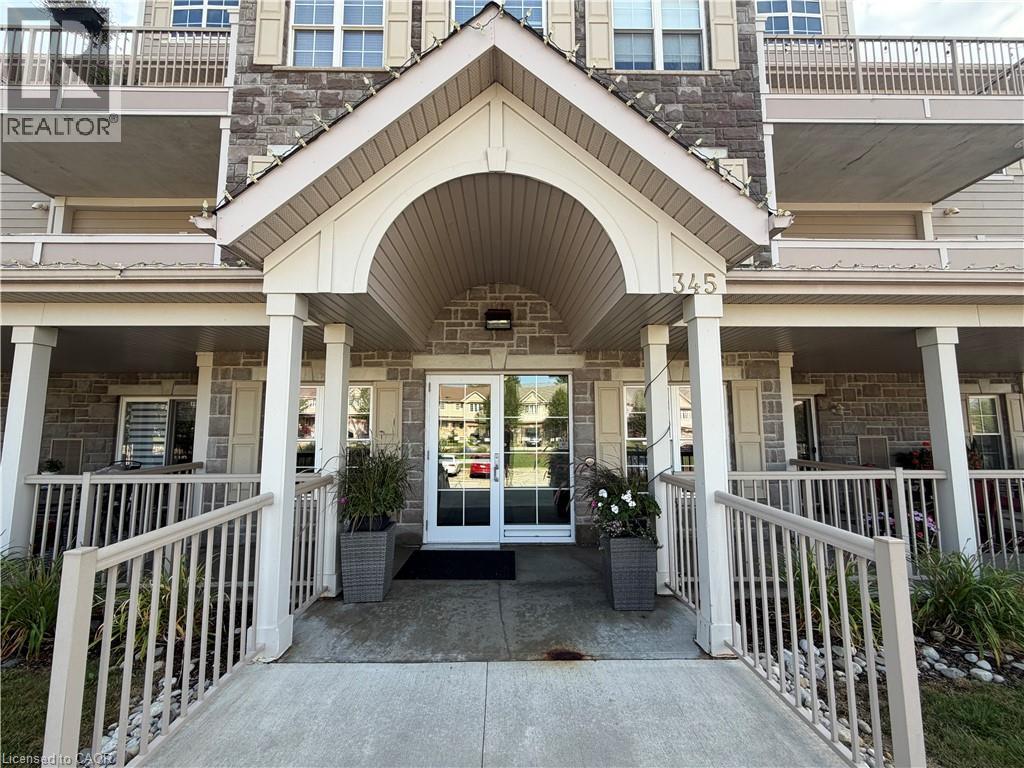345 Fisher Mills Road Unit# 305, Cambridge, Ontario  N3C 0E5 - Photo 2 - 40860133