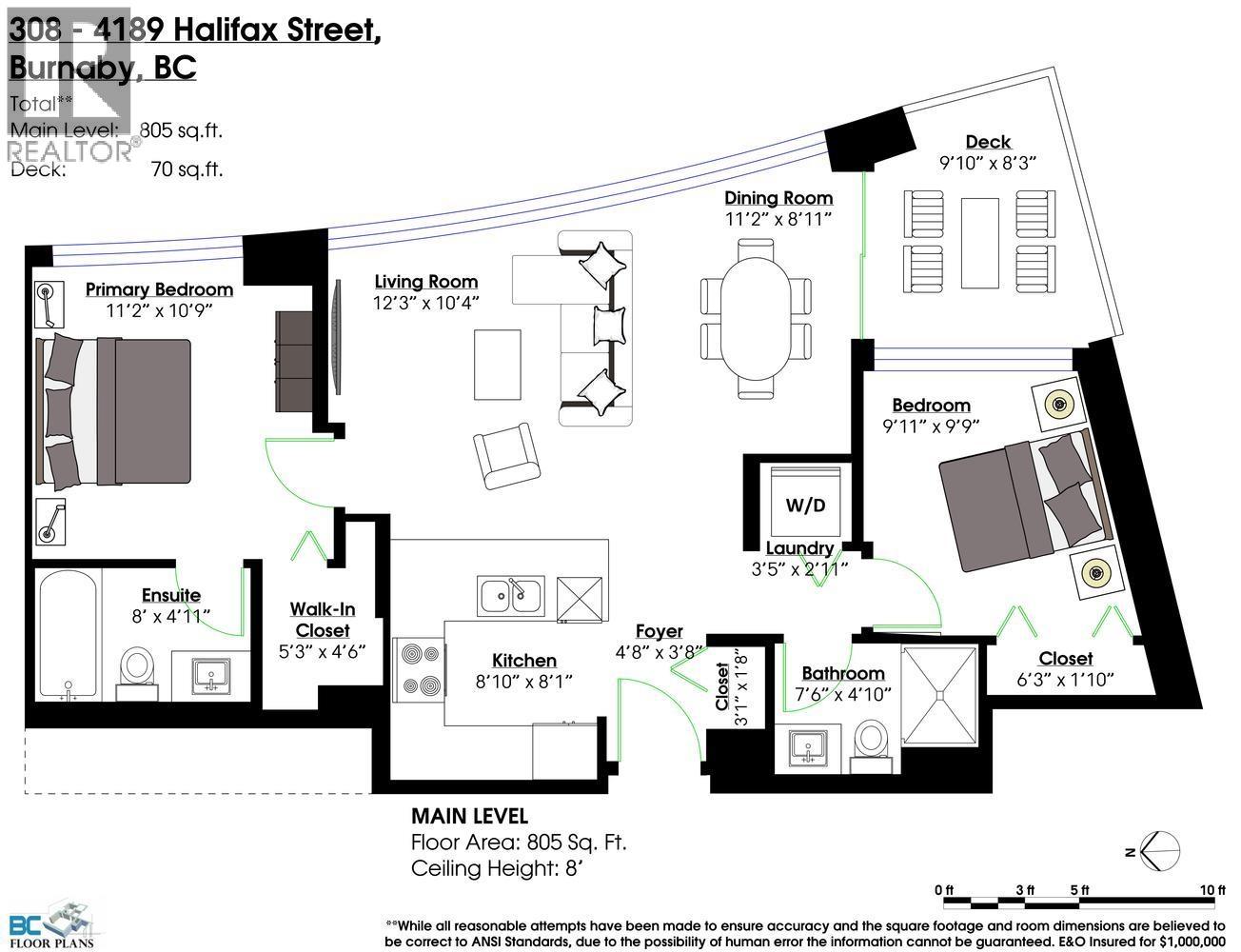 308 4189 Halifax Street, Burnaby, British Columbia  V5C 0H9 - Photo 25 - R3161287