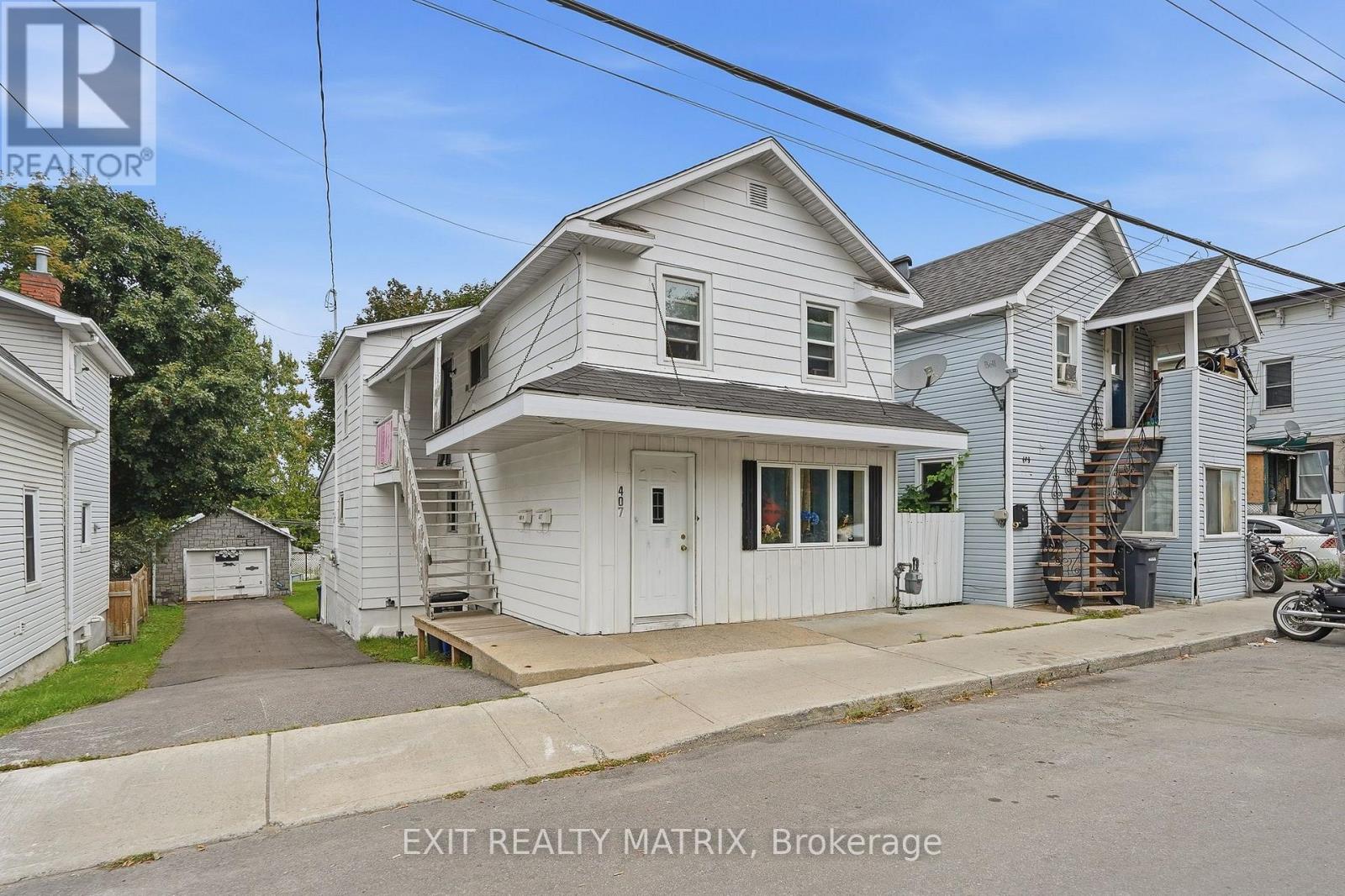 407 Regent Street, Hawkesbury, Ontario  K6A 1G1 - Photo 2 - X13742106