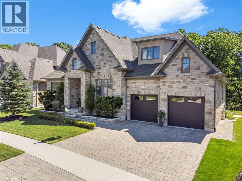 44 Pioneer Ridge Drive, Kitchener, Ontario  N2P 0G6 - Photo 1 - 40860448