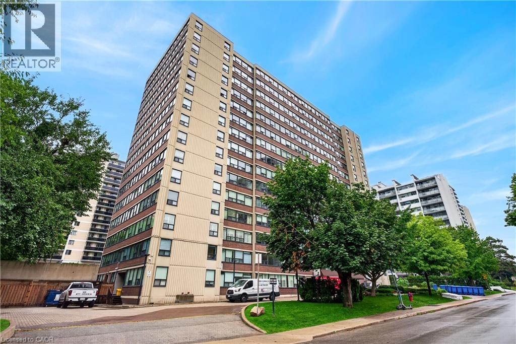 120 Duke Street Unit# 1106, Hamilton, Ontario  L8P 4T1 - Photo 2 - 40859723