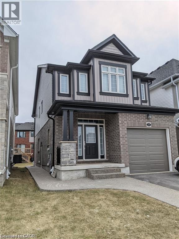 727 Thomas Slee Drive, Kitchener, Ontario  N2P 0J4 - Photo 1 - 40859628
