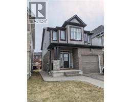 727 THOMAS SLEE Drive, Kitchener, Ontario