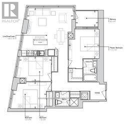 3807 - 386 Yonge Street, Toronto, Ontario  M5B 0A5 - Photo 2 - C13742116