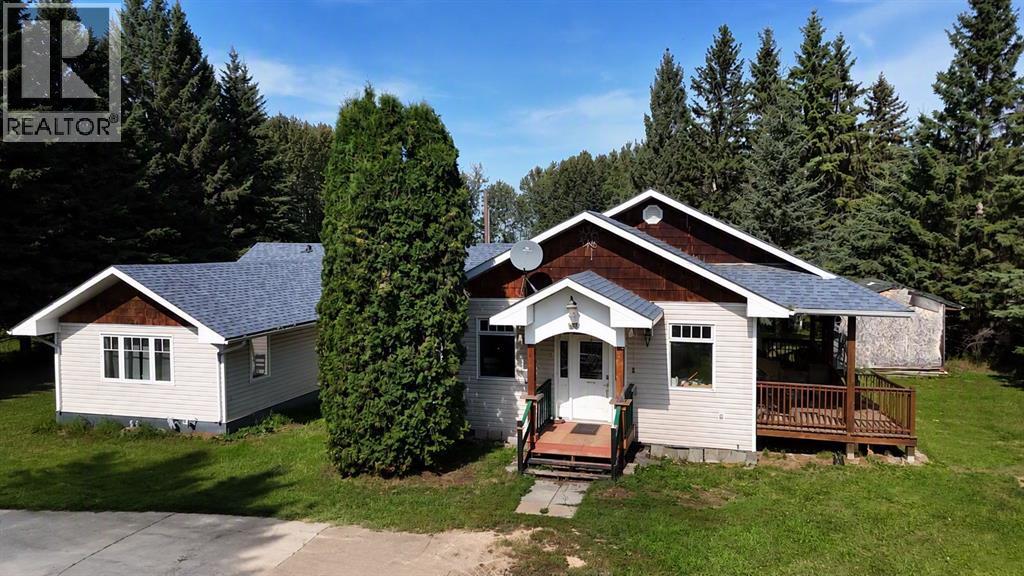 1404, Railway Avenue, Enilda, Alberta