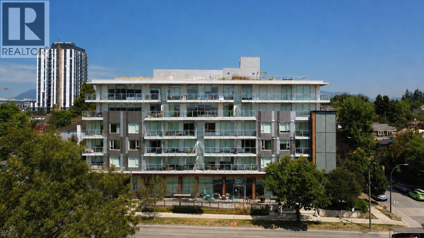 310 5693 ELIZABETH STREET, Vancouver, British Columbia