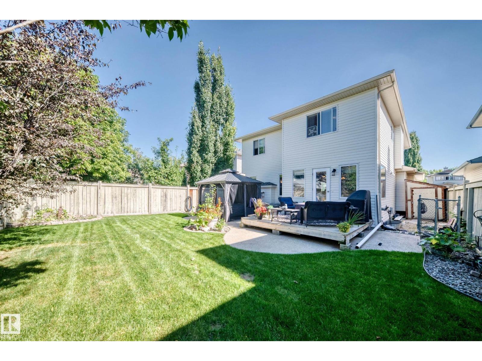 9 Escada Cl, St. Albert, Alberta  T8N 6X5 - Photo 58 - E4506900