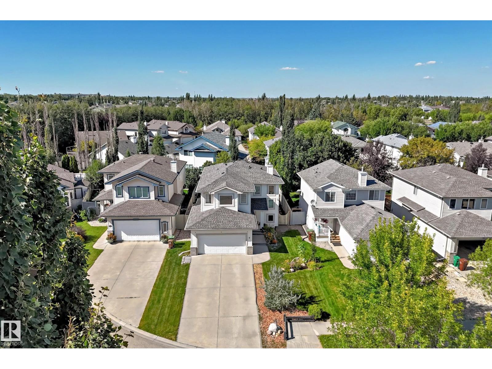 9 Escada Cl, St. Albert, Alberta  T8N 6X5 - Photo 62 - E4506900