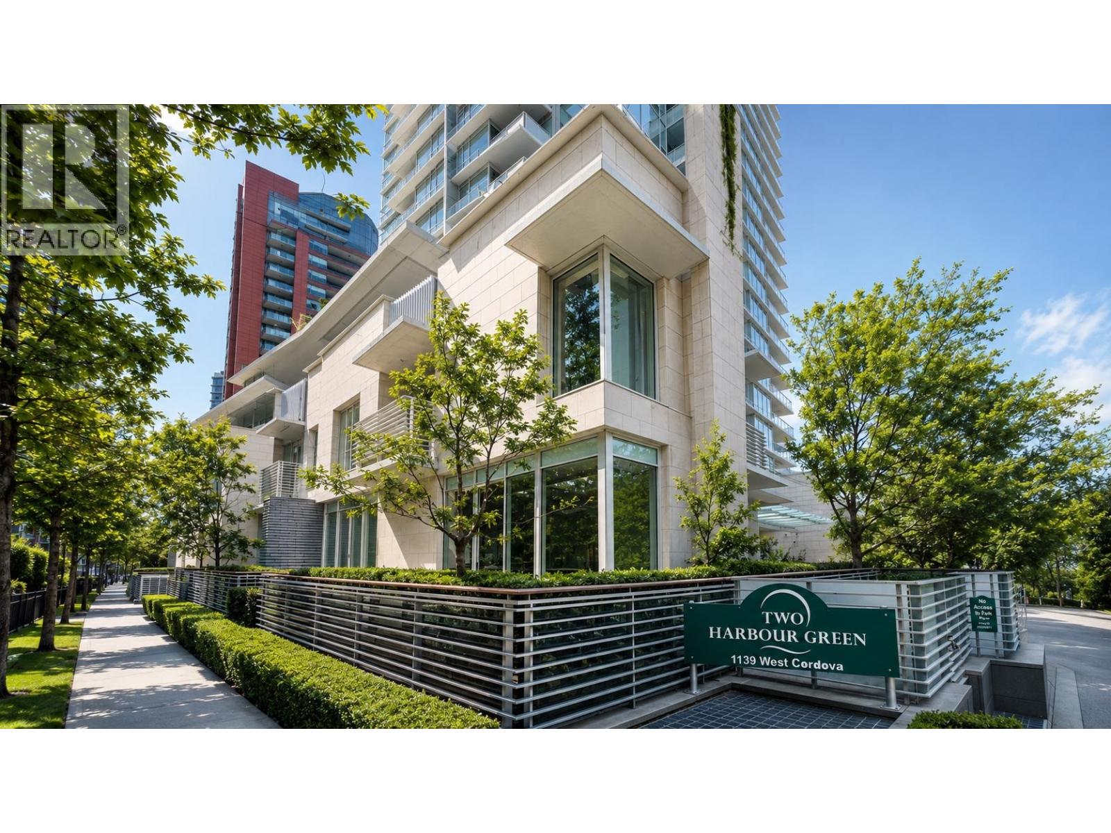 1133 W CORDOVA STREET, Vancouver, British Columbia