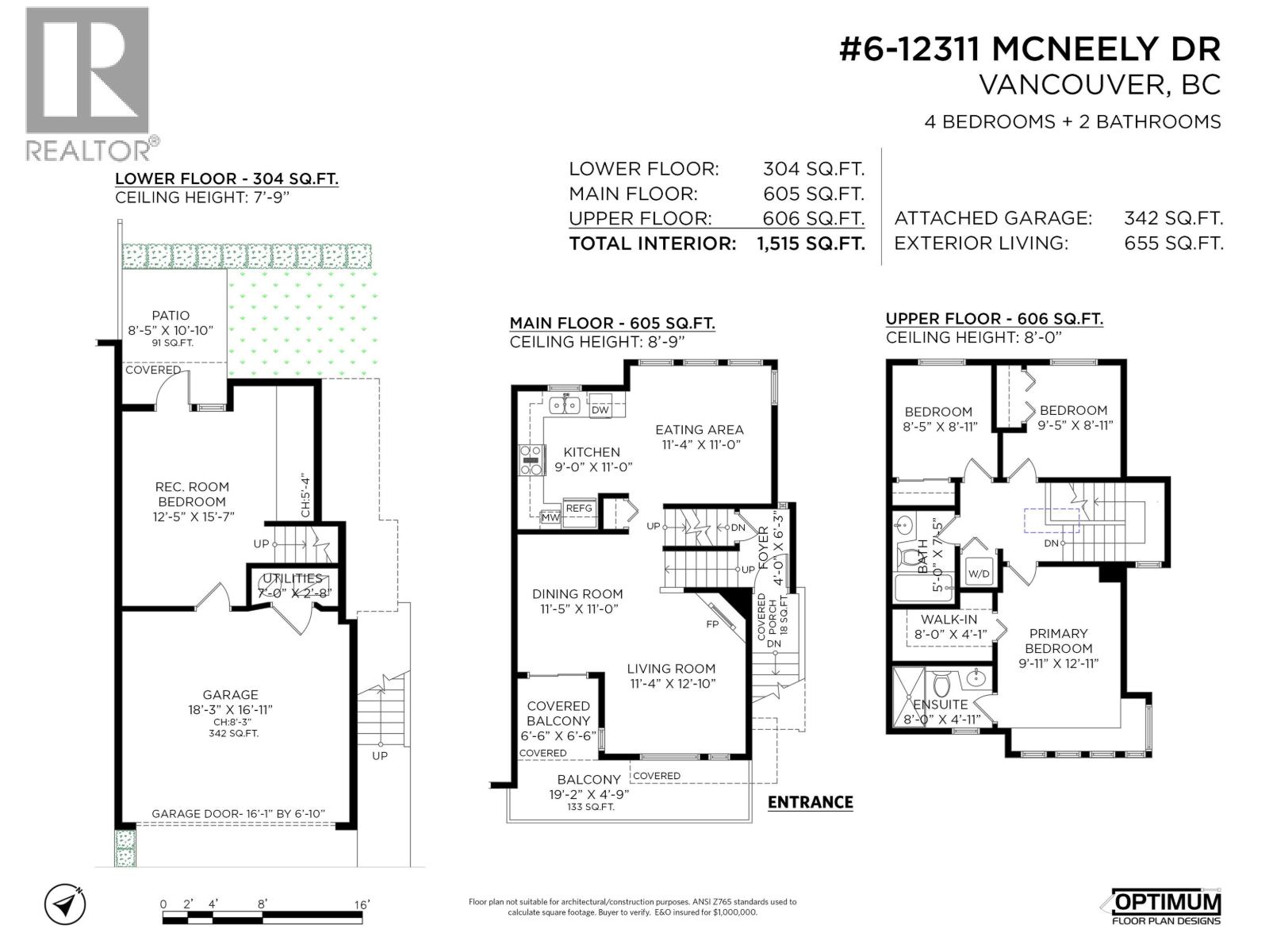 6 12311 Mcneely Drive, Richmond, British Columbia  V6V 2S2 - Photo 35 - R3161262