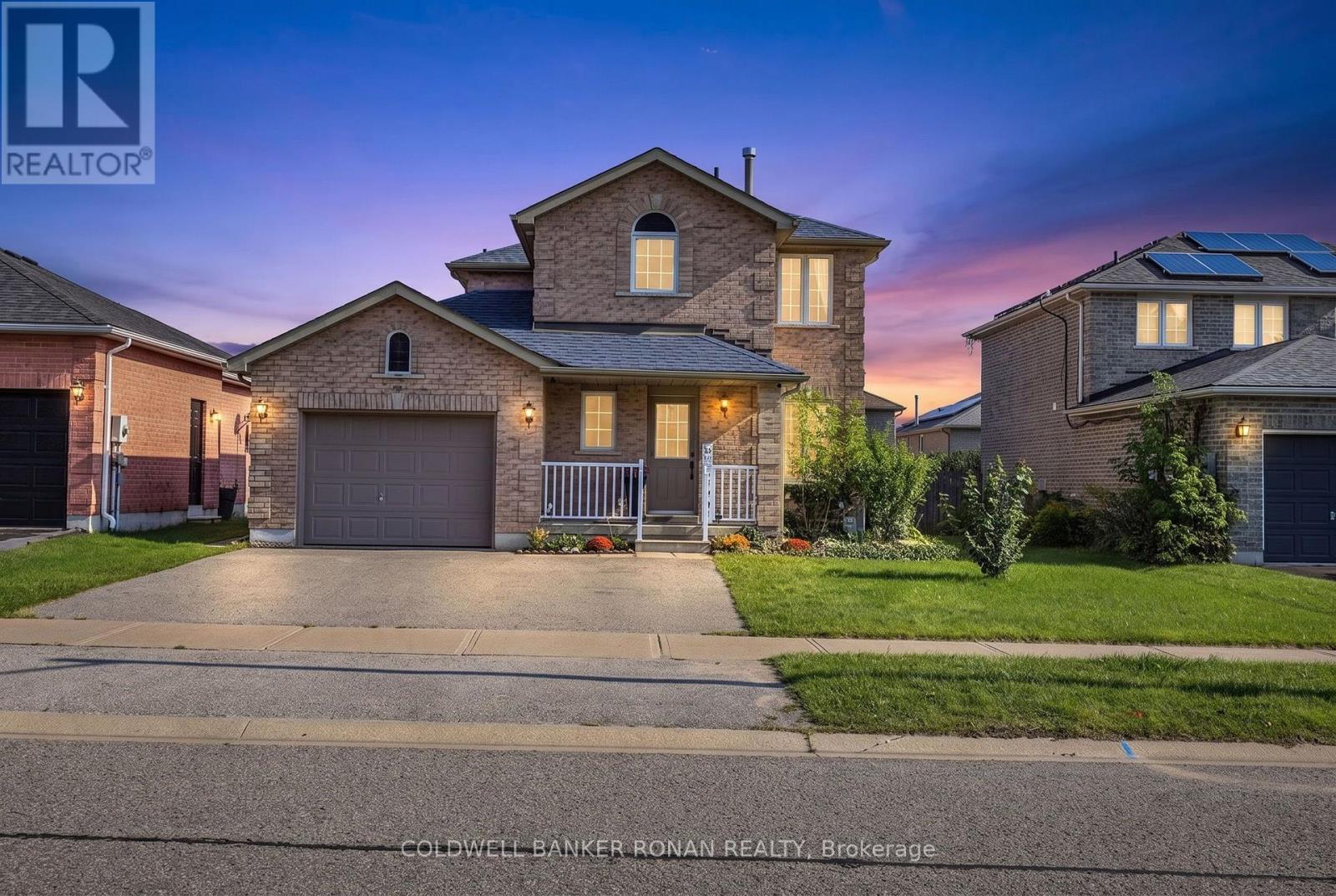99 RUFFET DRIVE, Barrie, Ontario