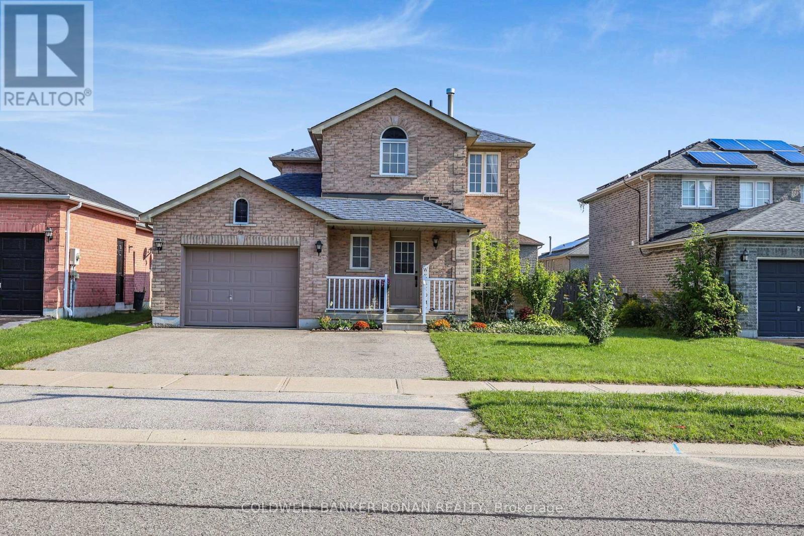 99 Ruffet Drive, Barrie (Edgehill Drive), Ontario  L4N 0N7 - Photo 2 - S13742114