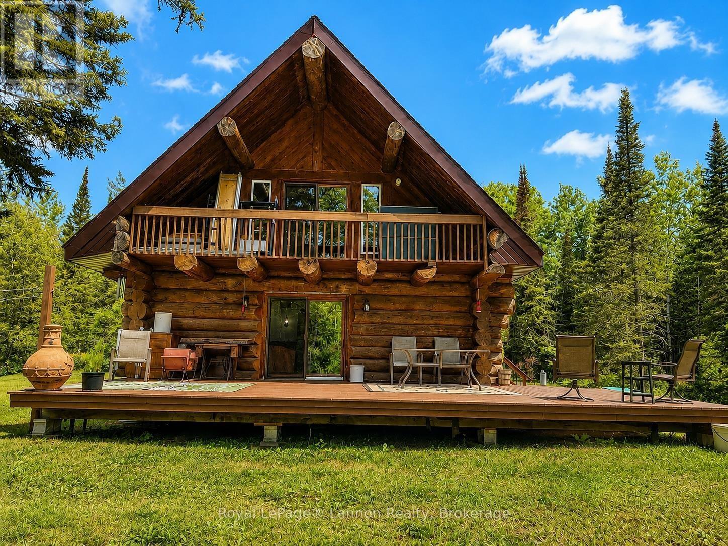 194 OLD SILVER MOUNTAIN ROAD, Gillies, Ontario